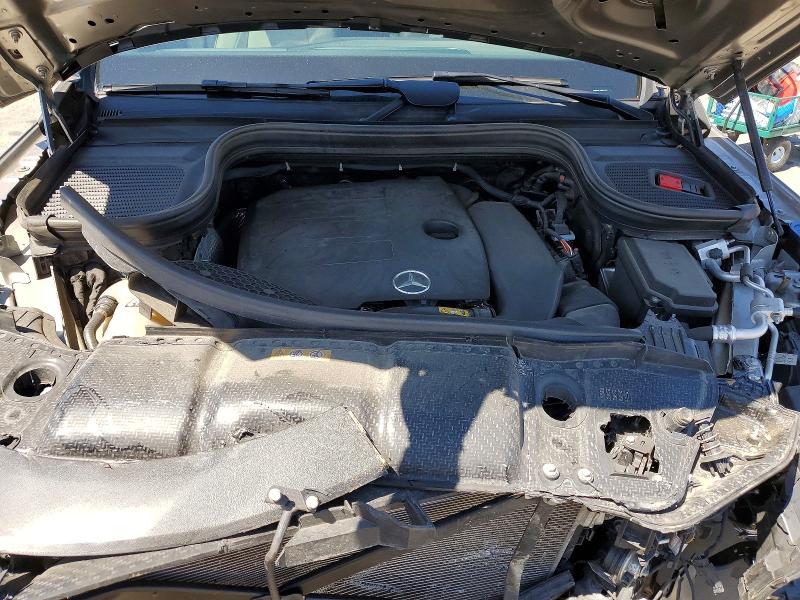 2021 Mercedes-benz Gle მანქანა იყიდება აუქციონზე, vin: 4JGFB4KE1MA416641, აუქციონის ნომერი: 50312196