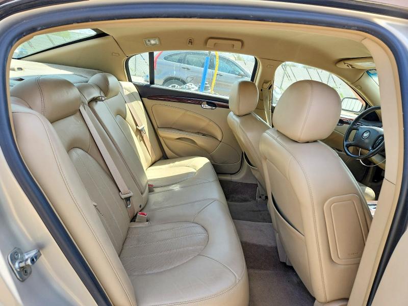 49159806 :رقم المزاد ، 1G4HD57287U225700 vin ، 2007 Buick Lucerne مزاد بيع