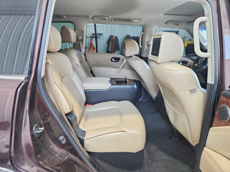 Aukcja sprzedaży 2017 Nissan Armada, vin: JN8AY2NE3H9700653, numer aukcji: 50684226