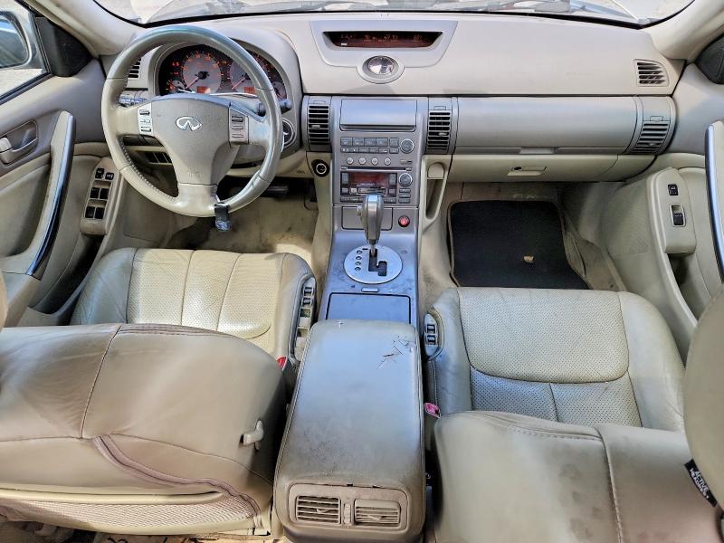 2003 Infiniti G35 მანქანა იყიდება აუქციონზე, vin: JNKCV51E43M011357, აუქციონის ნომერი: 49619546