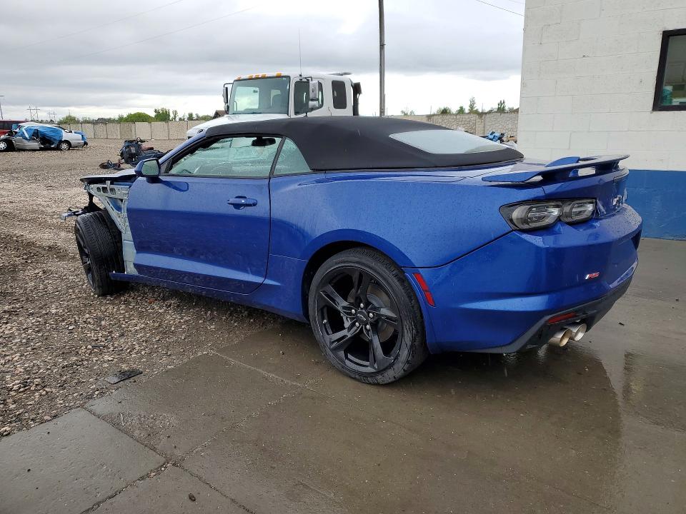 Aukcja sprzedaży 2023 Chev Camaro, vin: 1G1FF3D74P0126897, numer aukcji: 51181376