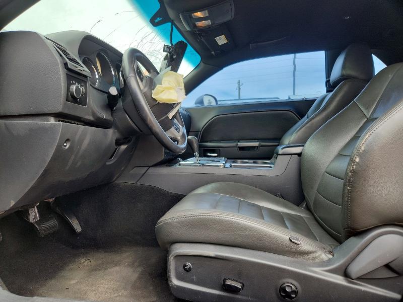 Продаж на аукціоні авто 2013 Dodge Challenger, vin: 2C3CDYAG4DH642125, номер лоту: 50120646