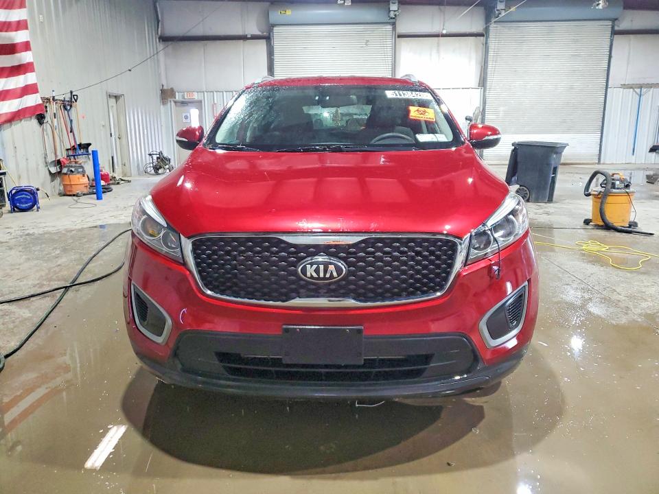 51138426 :رقم المزاد ، 5XYPG4A33GG168214 vin ، 2016 Kia Sorento مزاد بيع