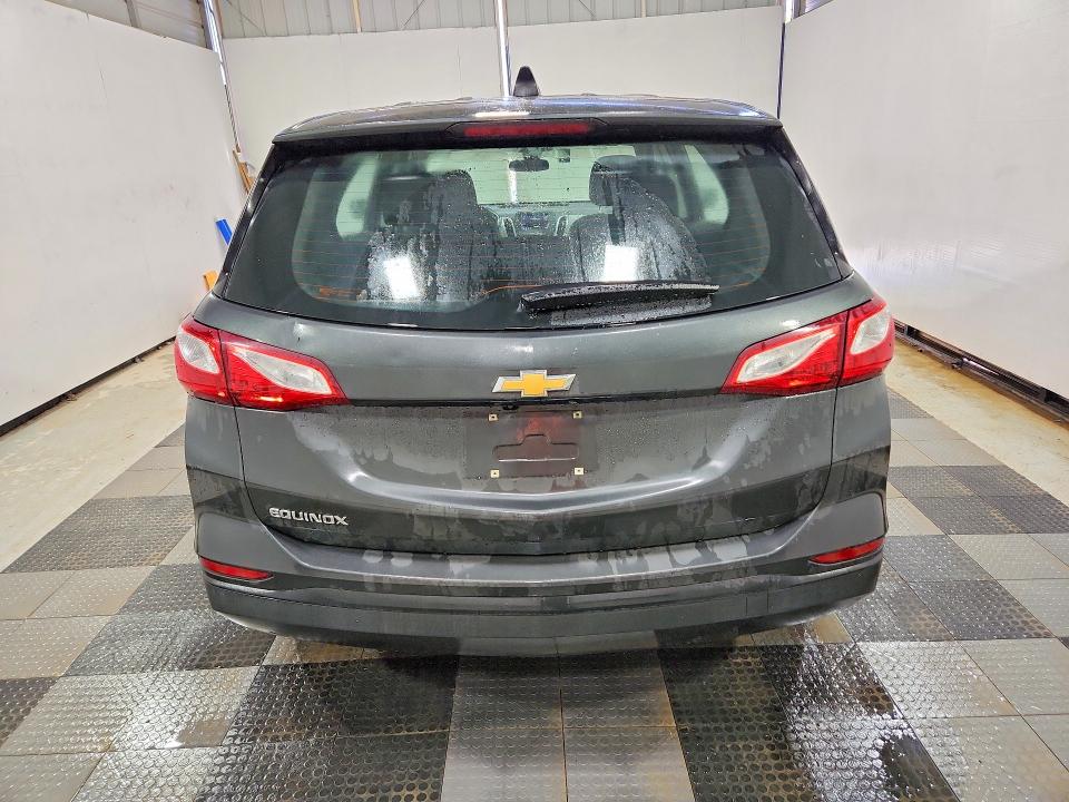 Auction sale of the 2021 Chevrolet Equinox, vin: 2GNAXHEV5M6146613, lot number: 50711646