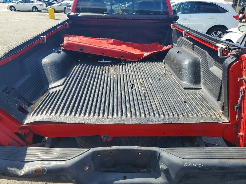 2004 Dodge Dakota მანქანა იყიდება აუქციონზე, vin: 1D7GG36K44S696639, აუქციონის ნომერი: 50145636