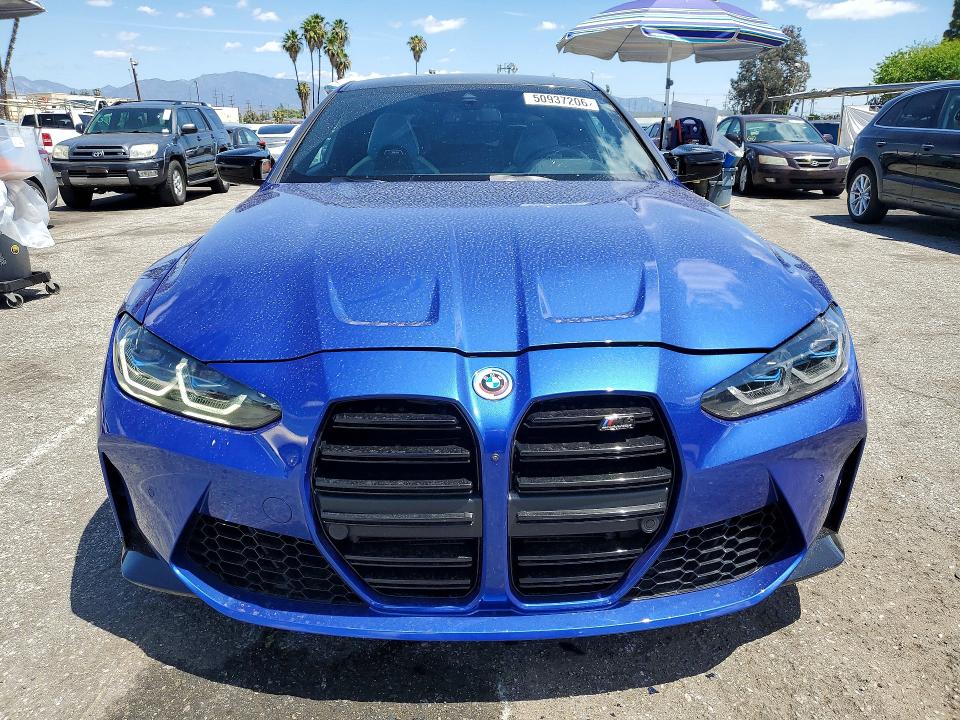 Продажа на аукционе авто 2023 Bmw M4, vin: WBS33AZ09PCM18474, номер лота: 50937206