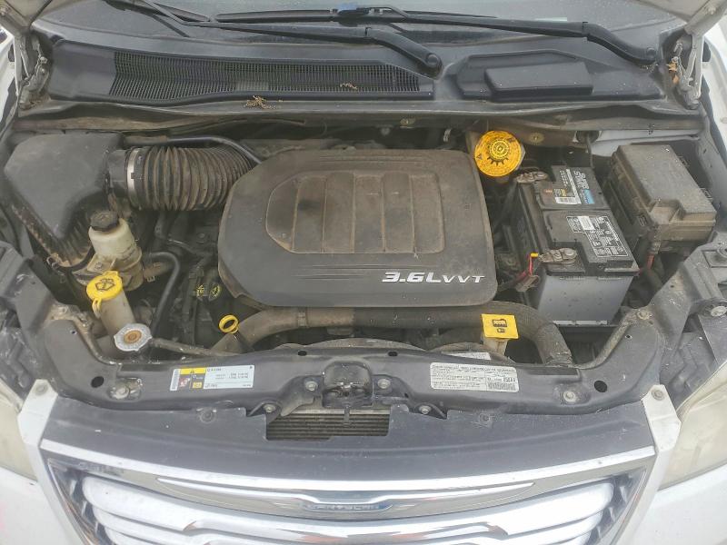 2014 Chrysler Town & Country მანქანა იყიდება აუქციონზე, vin: 2C4RC1BG9ER115241, აუქციონის ნომერი: 48566886