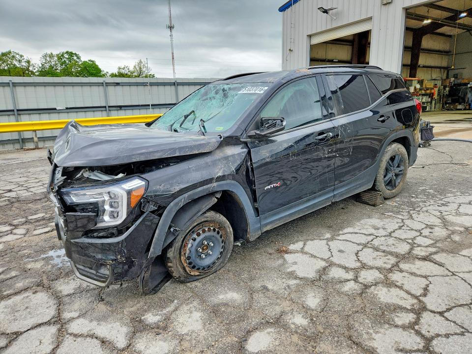 Aukcja sprzedaży 2022 Gmc Terrain, vin: 3GKALYEV8NL194760, numer aukcji: 51037016
