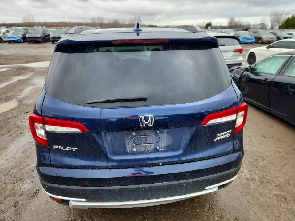 Aukcja sprzedaży 2022 Honda Pilot, vin: 5FNYF6H66NB500993, numer aukcji: 49310576