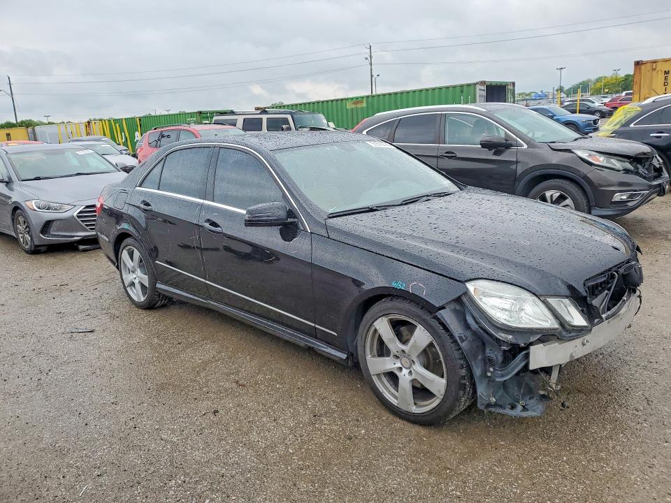 Auction sale of the 2010 Mercedes-benz E, vin: WDDHF8HB2AA192576, lot number: 51510796