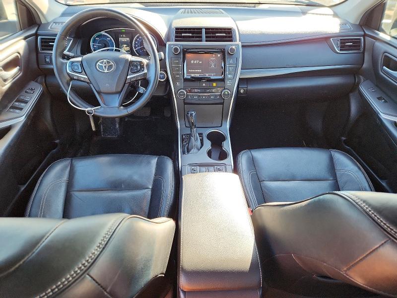 Продажа на аукционе авто 2017 Toyota Camry Hybrid, vin: 4T1BD1FK3HU218946, номер лота: 49142836