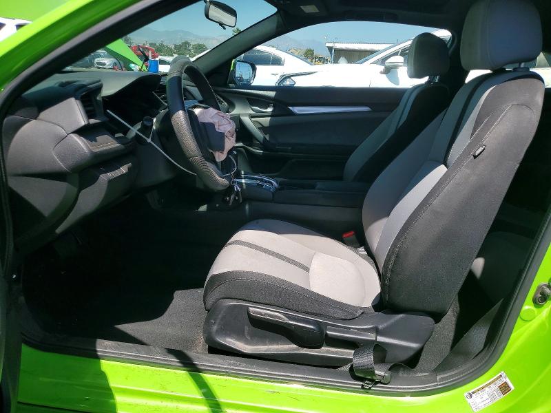 50665656 :رقم المزاد ، 2HGFC4B08GH304822 vin ، 2016 Honda Civic مزاد بيع