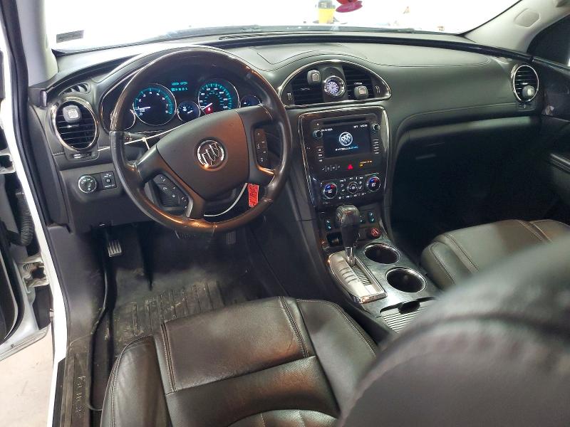 49173466 :رقم المزاد ، 5GAKVBKD7HJ140463 vin ، 2017 Buick Enclave مزاد بيع