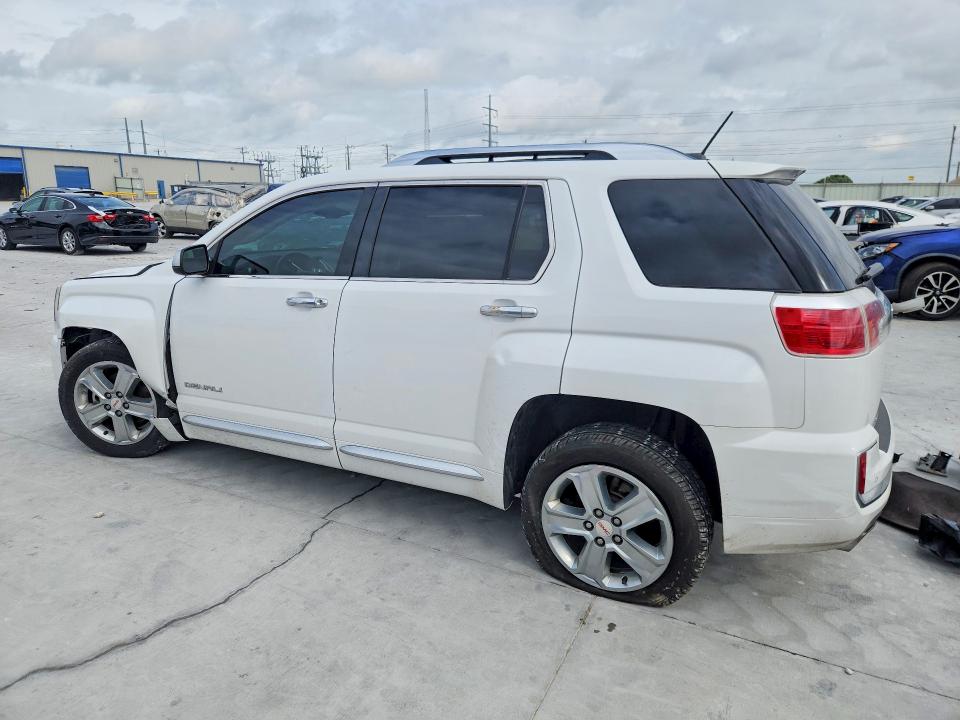 Продажа на аукционе авто 2016 Gmc Terrain, vin: 2GKALREK0G6250032, номер лота: 48293516