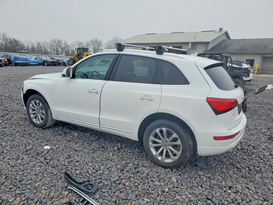 Aukcja sprzedaży 2016 Audi Q5, vin: WA1L2AFP3GA054375, numer aukcji: 47965036
