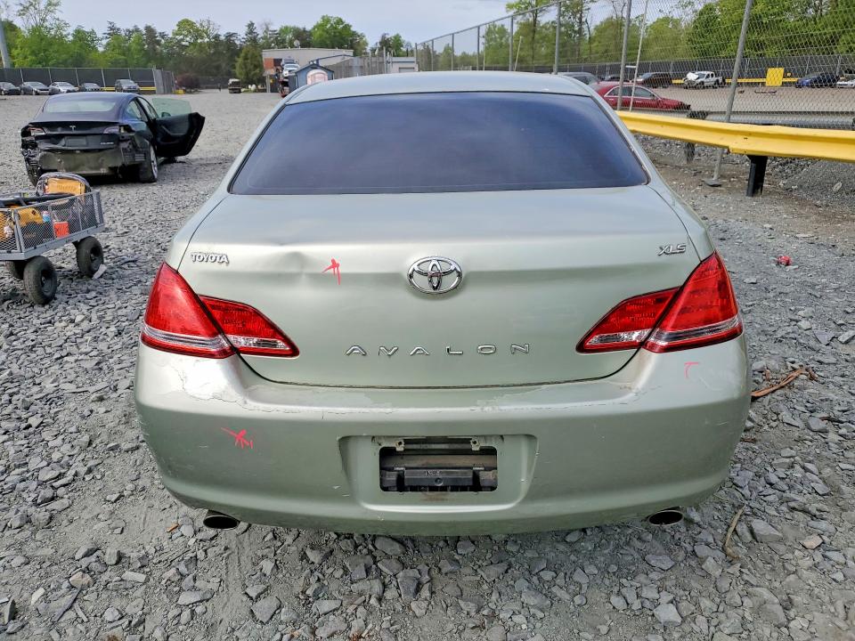 Продаж на аукціоні авто 2006 Toyota Avalon, vin: 4T1BK36B36U120028, номер лоту: 50622146