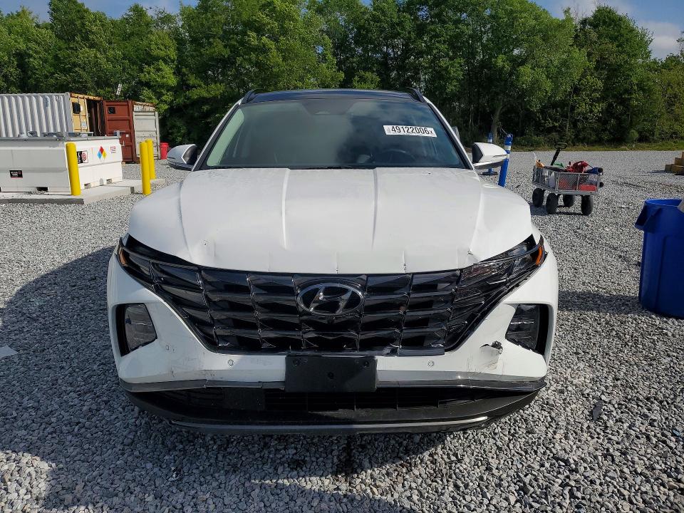 Продажа на аукционе авто 2024 Hyundai Tucson, vin: 5NMJE3DE5RH340965, номер лота: 49122006