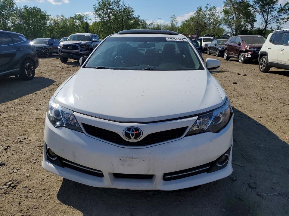 Продажа на аукционе авто 2013 Toyota Camry, vin: 4T1BF1FK7DU687848, номер лота: 50315346
