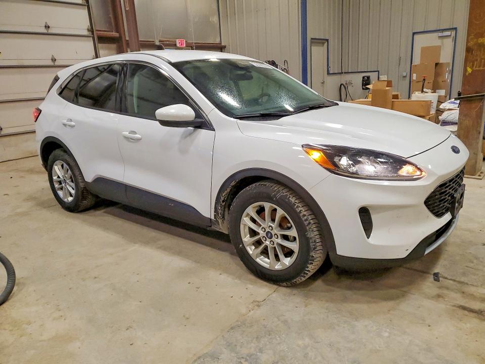 Aukcja sprzedaży 2021 Ford Escape, vin: 1FMCU0G64MUA73698, numer aukcji: 48693986