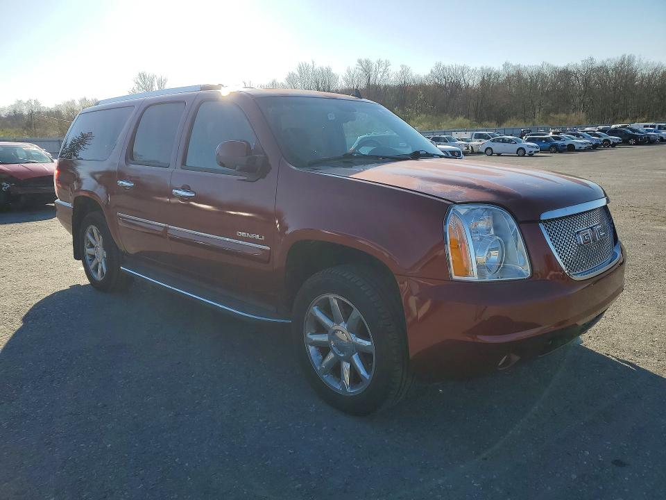 Продажа на аукционе авто 2008 Gmc Yukon Xl, vin: 1GKFK66818J235702, номер лота: 48857246