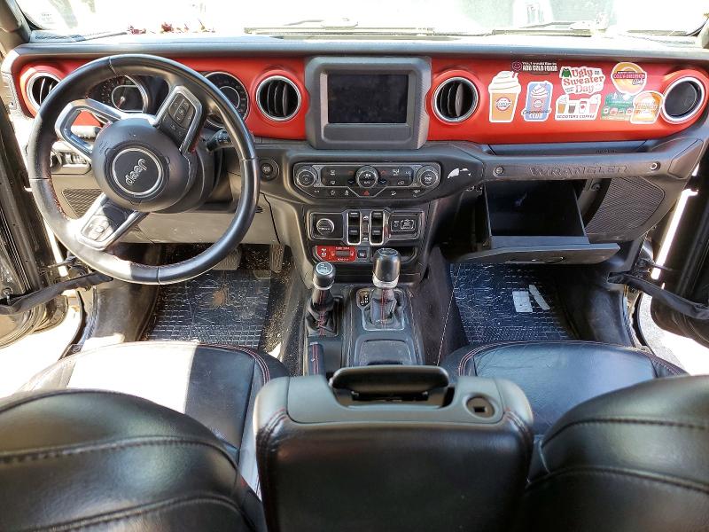 Продажа на аукционе авто 2020 Jeep Wrangler Unlimited, vin: 1C4HJXFG4LW247441, номер лота: 50361176