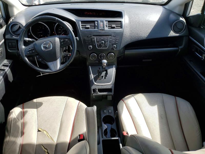 Aukcja sprzedaży 2012 Mazda 5, vin: JM1CW2DL1C0124312, numer aukcji: 48984196