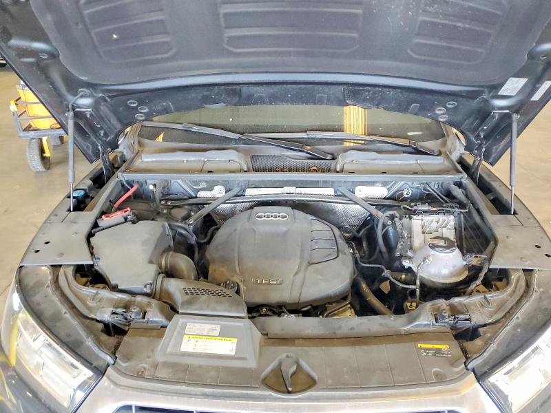 Aukcja sprzedaży 2018 Audi Q5, vin: WA1BNAFY3J2248899, numer aukcji: 50628916