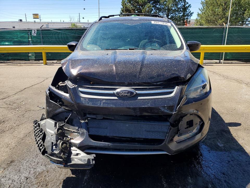 49411836 :رقم المزاد ، 1FMCU9GX5DUB02252 vin ، 2013 Ford Escape مزاد بيع