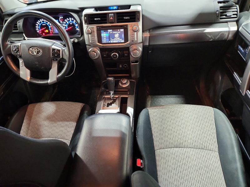 Aukcja sprzedaży 2016 Toyota 4runner, vin: JTEBU5JR9G5305187, numer aukcji: 51466876