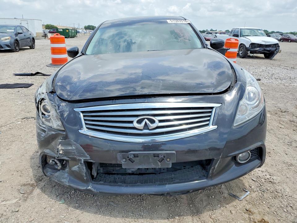 51583516 :رقم المزاد ، JN1CV6AP9CM623632 vin ، 2012 Infiniti G37 Sedan مزاد بيع