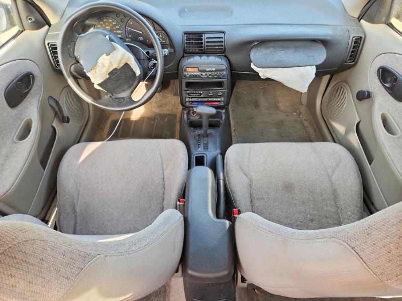 Aukcja sprzedaży 1998 Saturn Sl1, vin: 1G8ZH5284WZ186950, numer aukcji: 50107816