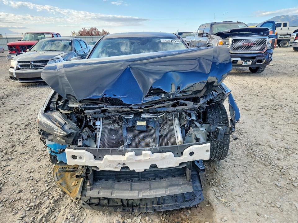 Aukcja sprzedaży 2018 Mazda 6, vin: JM1GL1VM3J1335952, numer aukcji: 49679156
