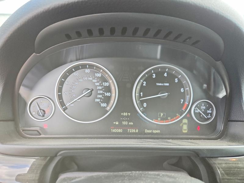 49807876 :رقم المزاد ، WBAFR7C56DC826417 vin ، 2013 Bmw 535 مزاد بيع