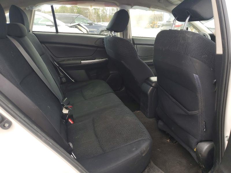 Aukcja sprzedaży 2016 Subaru Impreza, vin: JF1GPAA63G8209771, numer aukcji: 50430416