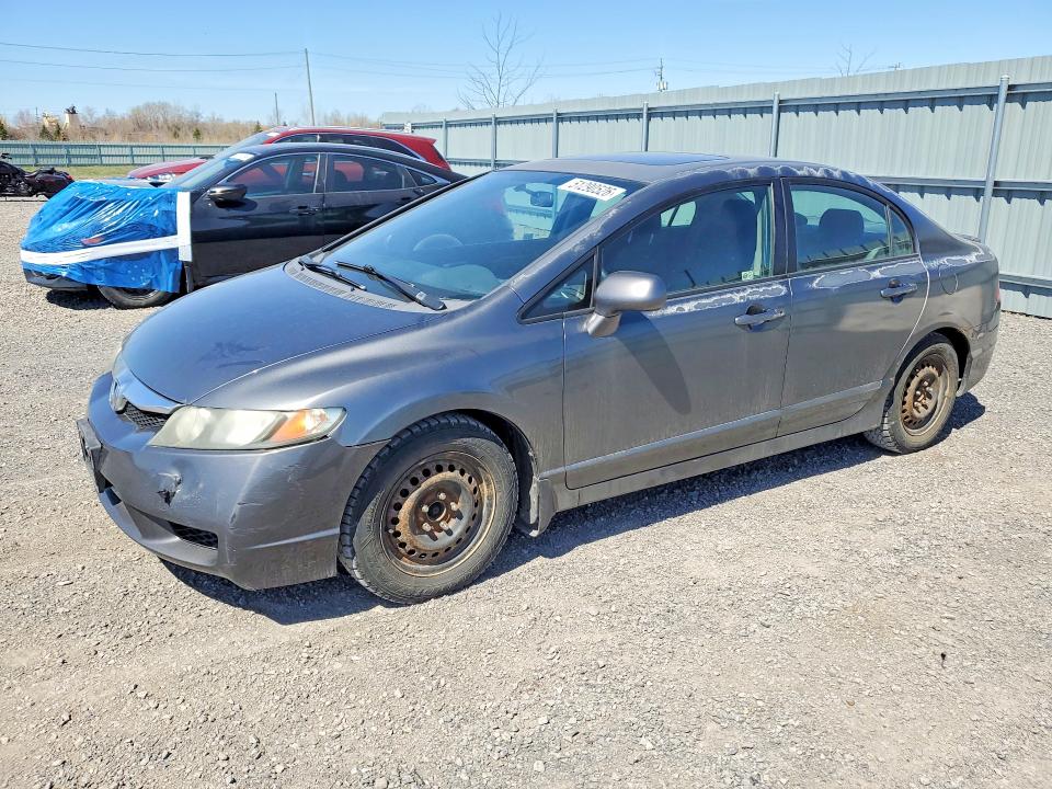 Продаж на аукціоні авто 2010 Honda Civic, vin: 2HGFA1F63AH013588, номер лоту: 51290526
