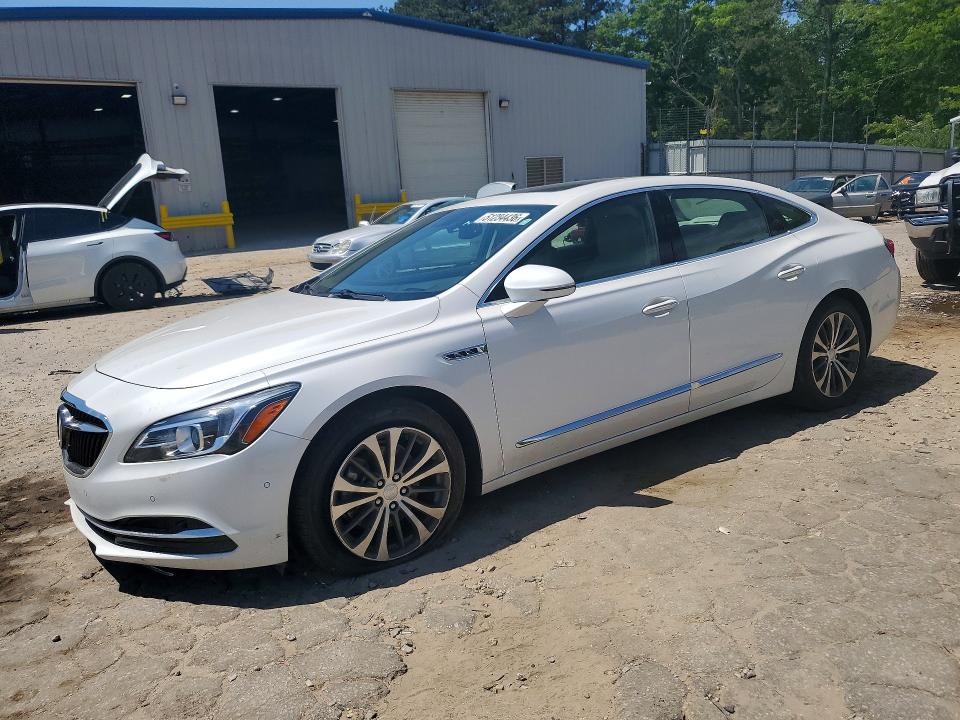 2017 Buick Lacrosse მანქანა იყიდება აუქციონზე, vin: 1G4ZR5SS8HU176528, აუქციონის ნომერი: 51284436