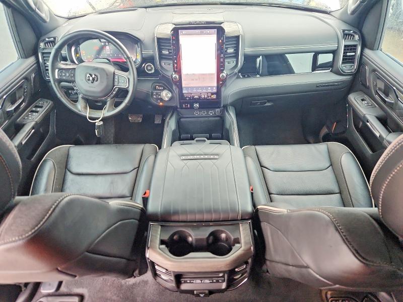 Auction sale of the 2025 Ram 1500, vin: 1C6SRFHP5SN618527, lot number: 51986186