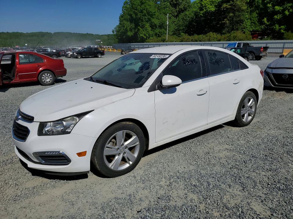 Aukcja sprzedaży 2015 Chev Cruze, vin: 1G1P75SZ9F7230826, numer aukcji: 50249236