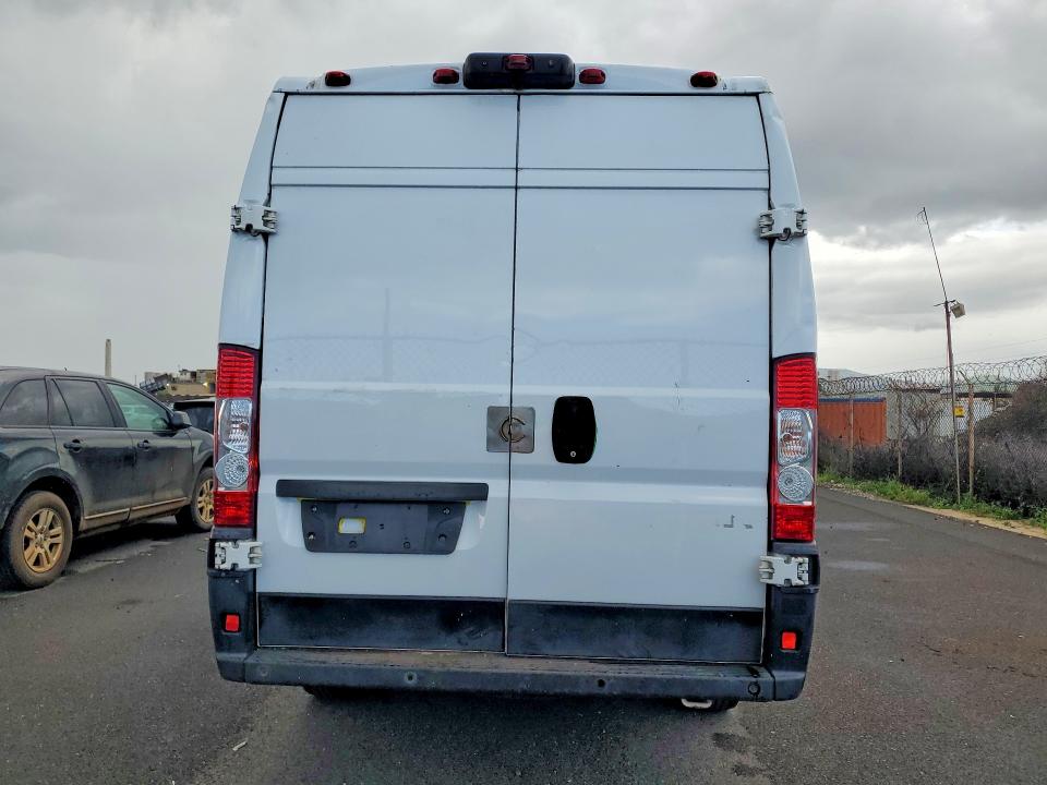 Aukcja sprzedaży 2019 Ram Promaster 3500, vin: 3C6URVJG8KE565159, numer aukcji: 51600456
