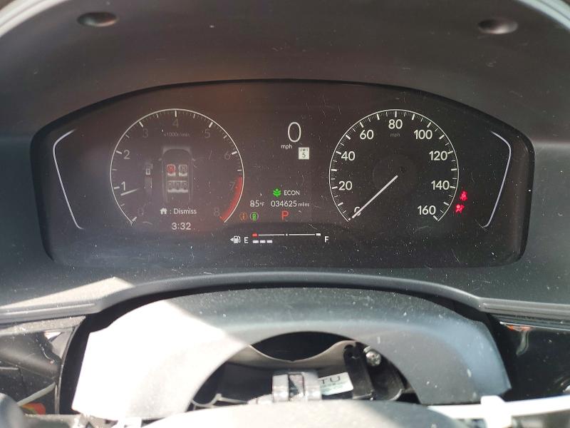 50610816 :رقم المزاد ، 2HGFE2F54RH570460 vin ، 2024 Honda Civic مزاد بيع