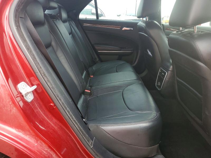 50391836 :رقم المزاد ، 2C3CCARGXEH181545 vin ، 2014 Chrysler 300 مزاد بيع