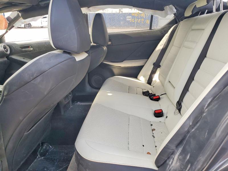 50179666 :رقم المزاد ، JTHGZ1B26M5040521 vin ، 2021 Lexus Is مزاد بيع