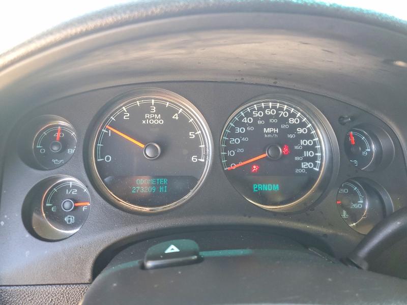 2009 Chevrolet Tahoe მანქანა იყიდება აუქციონზე, vin: 1GNFK33079R214940, აუქციონის ნომერი: 49545736