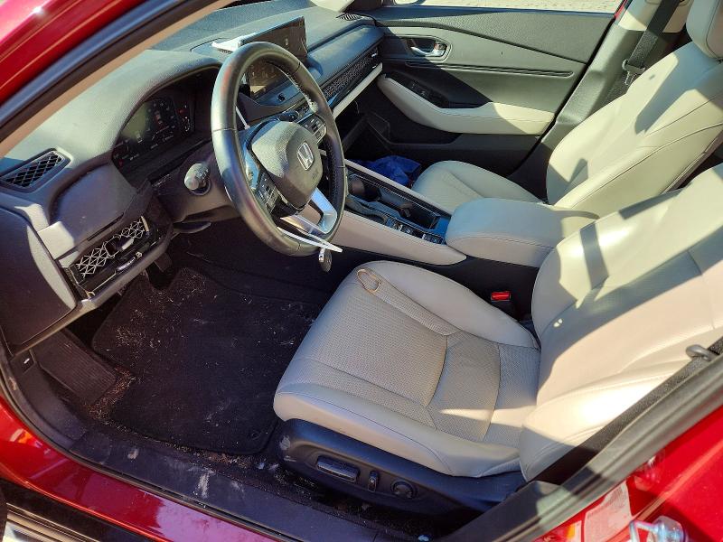 49085626 :رقم المزاد ، 1HGCY2F80RA097241 vin ، 2024 Honda Accord مزاد بيع