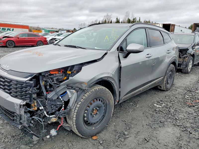 Продажа на аукционе авто 2026 Kia Sportage Hybrid, vin: KNDPVDDG0T7300311, номер лота: 49927546