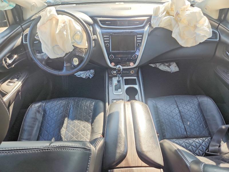 2020 Nissan Murano მანქანა იყიდება აუქციონზე, vin: 5N1AZ2DJ2LN164751, აუქციონის ნომერი: 50754016