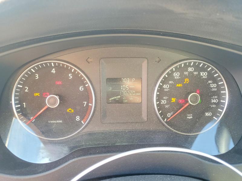 2014 Volkswagen Jetta მანქანა იყიდება აუქციონზე, vin: 3VWD17AJ4EM406296, აუქციონის ნომერი: 51017226