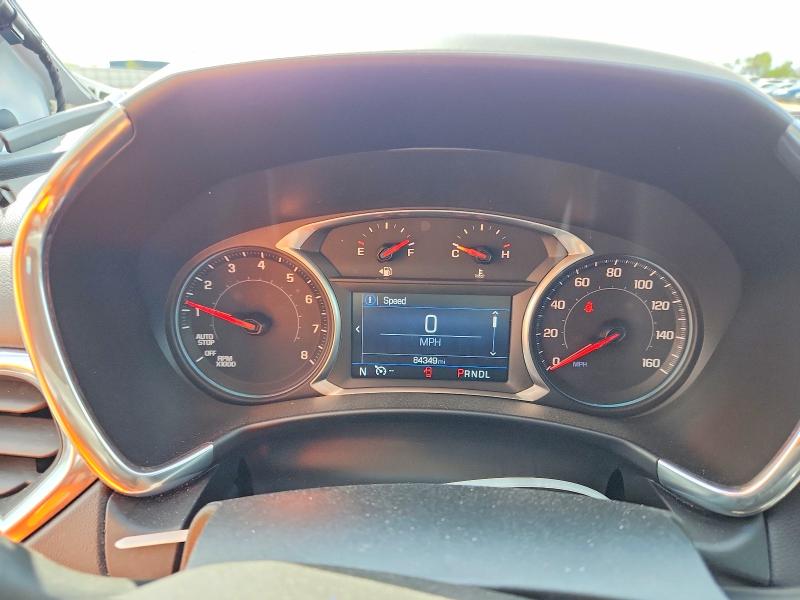 Aukcja sprzedaży 2019 Chevrolet Equinox, vin: 2GNAXTEV0K6202375, numer aukcji: 51434776