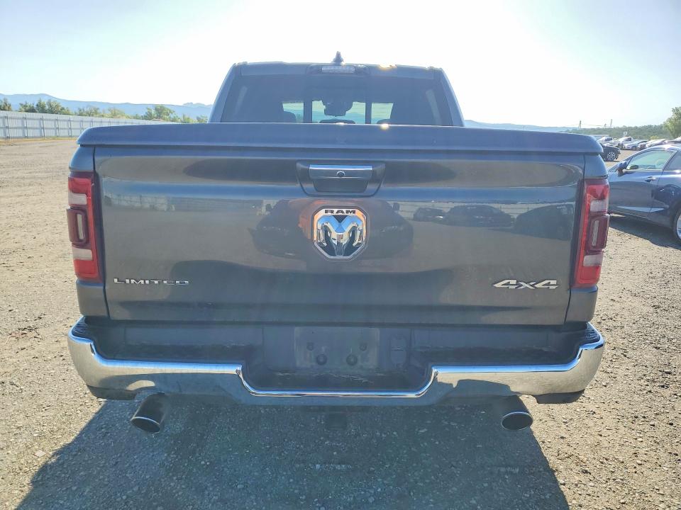 Продаж на аукціоні авто 2022 Ram 1500, vin: 1C6SRFHT0NN332618, номер лоту: 50959896