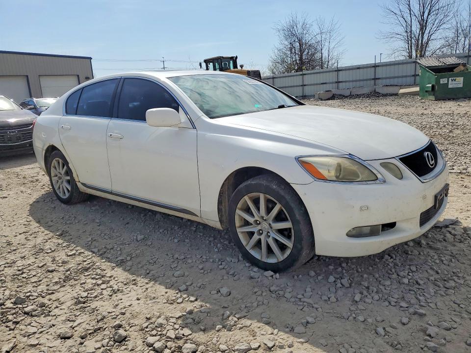 Продажа на аукционе авто 2006 Lexus Gs, vin: JTHCH96S260012614, номер лота: 50927556